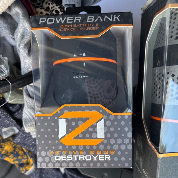 ScentLok® OZ Radial Ozone Generator + Power Bank - Picture 3 of 8